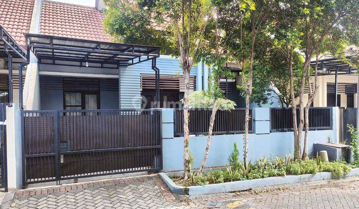 Rumah Murah di Palm spring Jambangan 1