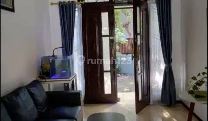 Rumah Murah di Palm spring Jambangan 2