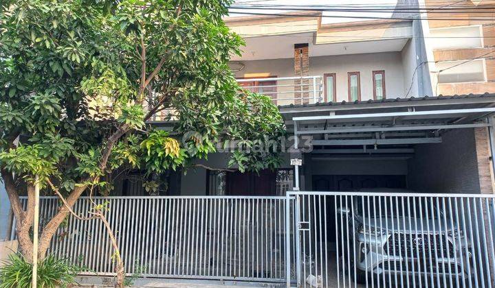 Rumah 2 Lantai di Nginden intan Siap Huni 1