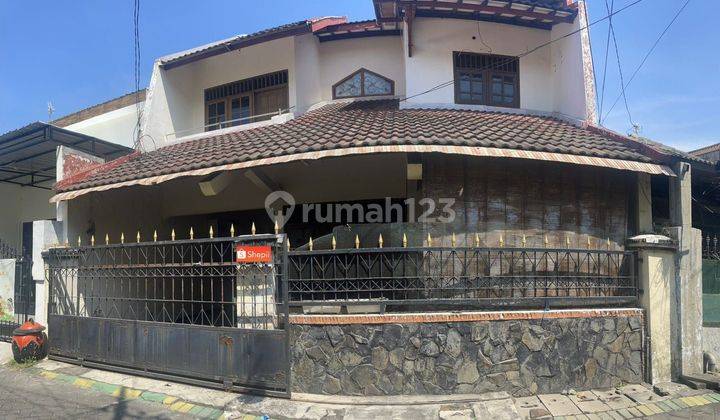 Rumah Murah di Pepelegi indah waru 2 Lantai 1