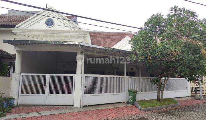 Rumah Murah Siap Huni di Deltasari indah 2