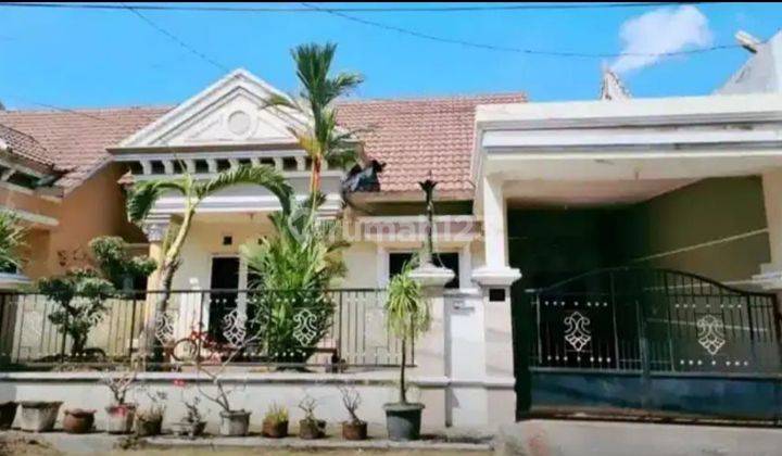 Rumah Minimalis Siap Huni di Deltasari indah 1