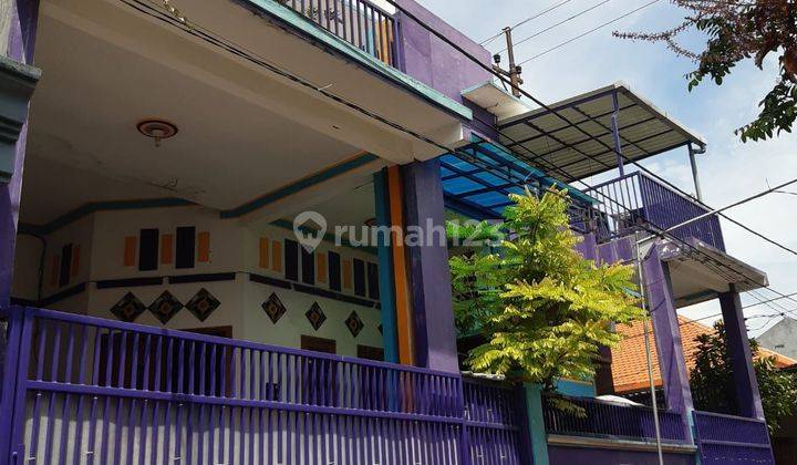 Rumah Minimalia di Pepelegi Waru Siap huni 2