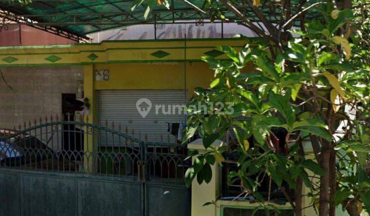 Rumah Murah Luas di Taman Pondok Legi 2