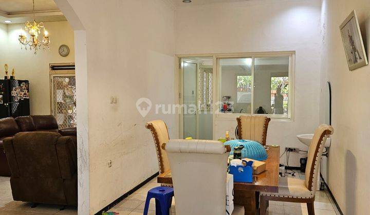 Rumah Minimalis Siap Huni di Pondok Chandra 2