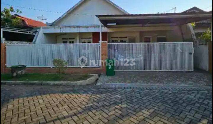 Rumah Minimalis Siap Huni di Pondok Chandra 1