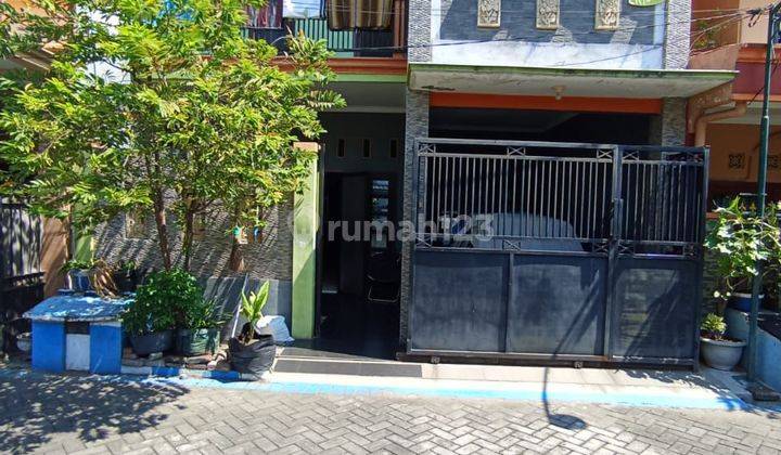 Rumah di Perum Rewwin Waru Siap Huni 2