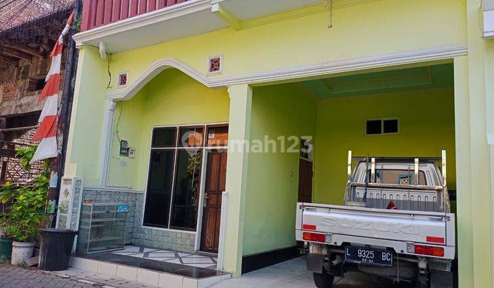 Rumah Minimalis Siap Huni di Kentintang barat 1