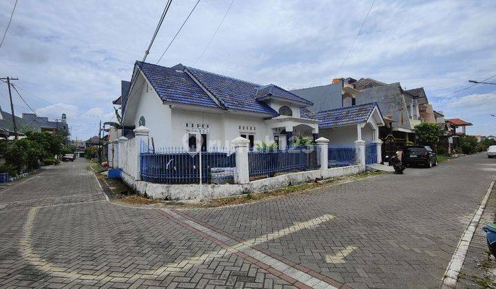 Rumah Hook Murah Di Bendul Merisi 1