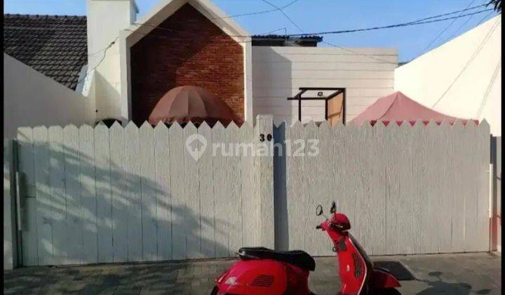 Rumah Cantik siap Huni di Pondok chandra 1