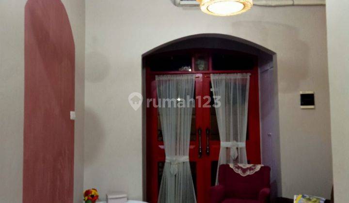 Rumah Cantik siap Huni di Pondok chandra 2