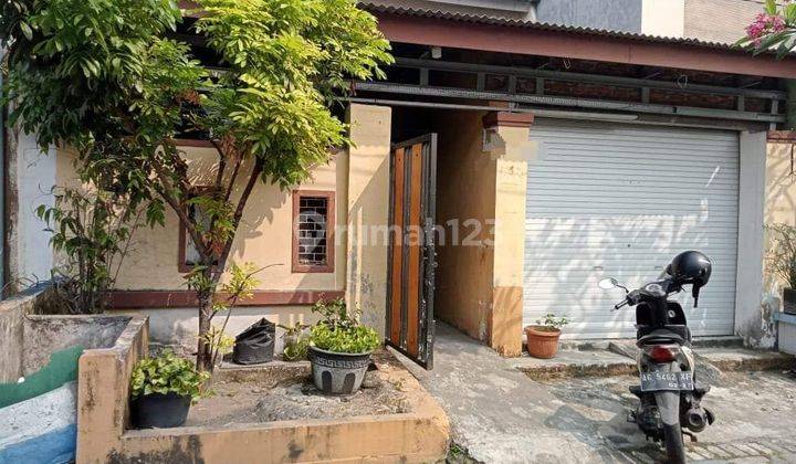 Rumah Siap Huni di Pondok wage indah
 1