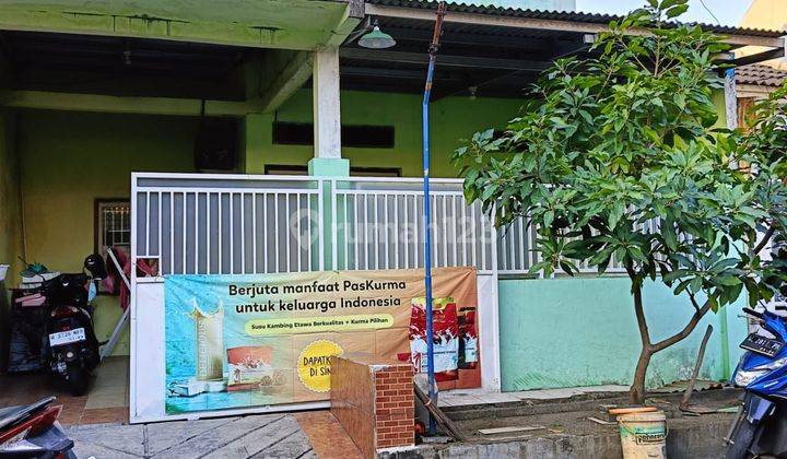 Rumah Siap Huni Murah di Taman aloha 1