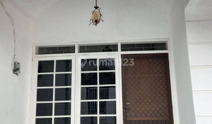 Rumah Siap Huni di Wiguna 2