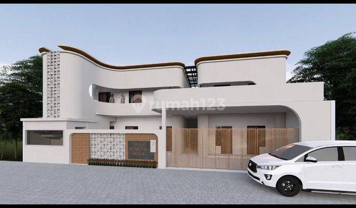 Rumah Kost Inden Full Furnished di Siwalankerto 1