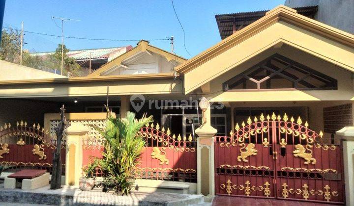 Rumah Murah Hitung Tanah di Deltasari indah 1