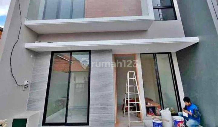 Rumah SHM 2 Lantai Siap Huni di Buduran 2