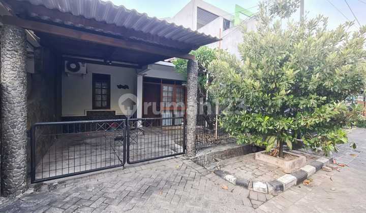 Jual Cepat Rumah Minimalis Siap Huni Babatan Pratama Wiyung