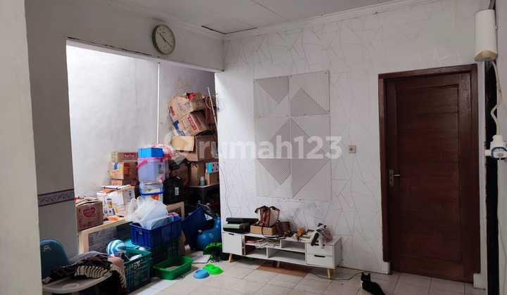 Jual Cepat, Dibawah Pasar, Rumah Murah Di Wisma Lidah Kulon 2