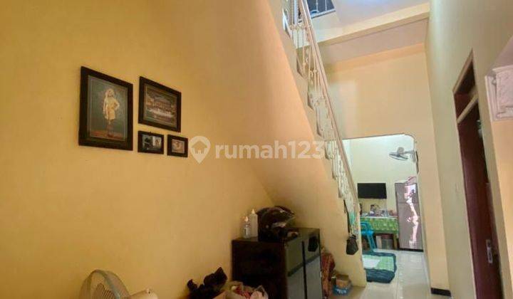 Rumah 2 Lantai Minimalis Siap Huni Du Tambak Sumur Waru 2