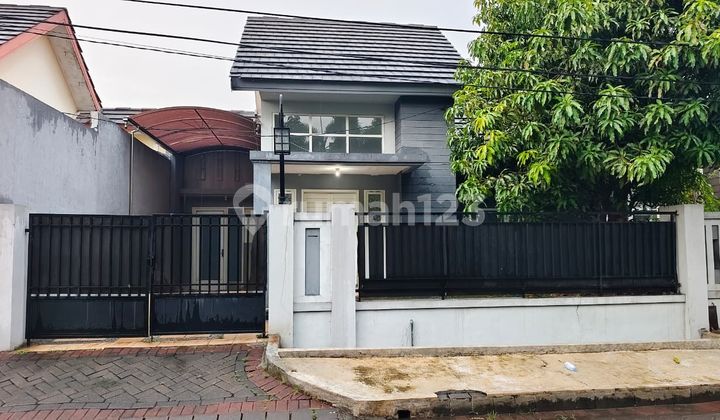 Rumah Murah Lokasi Strategis Di Deltasari Baru Cluster
