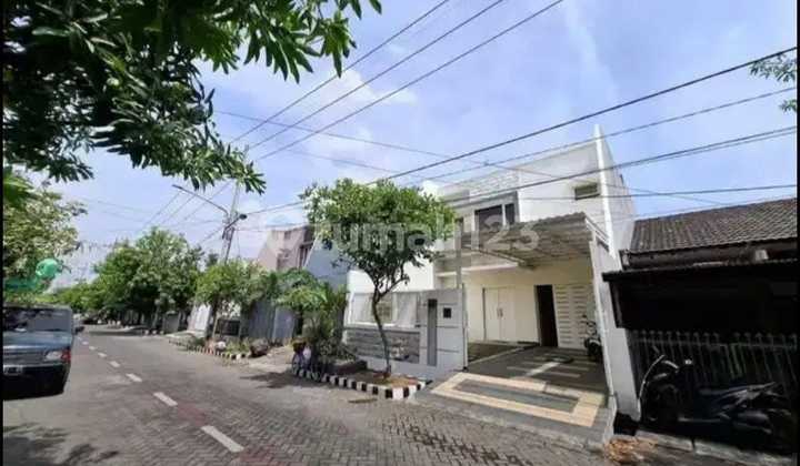 Rumah Murah Siap Huni Di Kutisari Indah  2