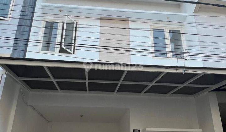 Rumah 2 Lantai Baru Minimalis Siap Huni Di Kutisari 1