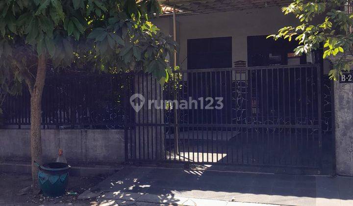 Rumah 2 Lantai Minimalis Siap Huni Di Keputih Permai 2