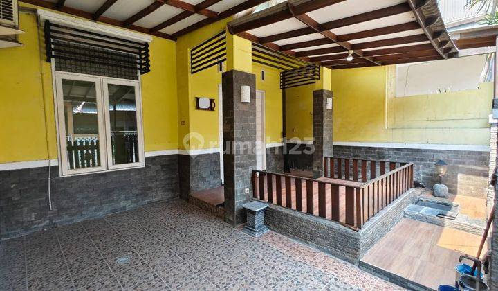 Rumah Minimalis Siap Huni Di Perumahan Cluster 2
