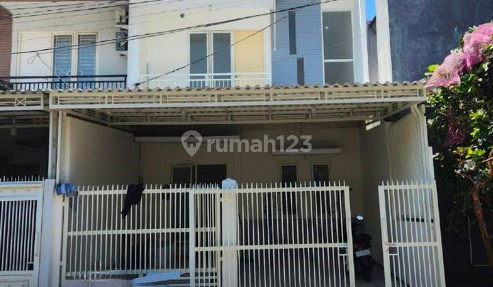 Rumah 2 Lantai Minimalis Siap Huni Di Green Mansion Waru 1