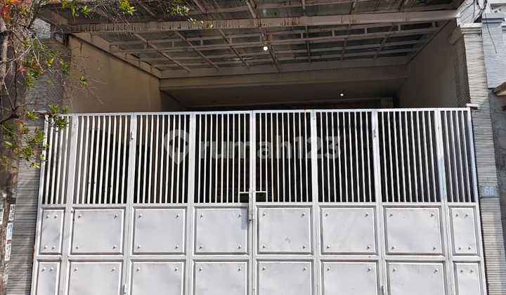 Jual Cepat, Rumah Murah 2 Lantai Di Kutisari Utara