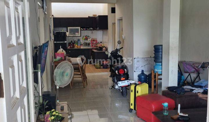 Rumah Murah Siap Huni Di Juanda Harapan 2