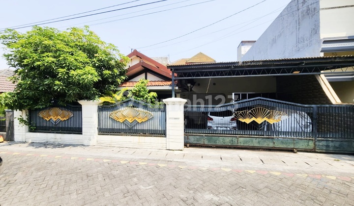Spacious 2-Storey House Ready to Occupy in Kendangsari, Surabaya 2