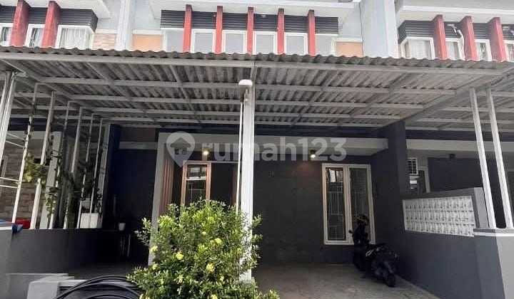 Jual Cepat Rumah Minimalis Siap Huni di Wisata Semanggi Mangrove