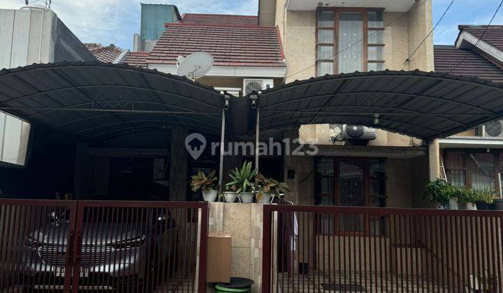 Rumah 2 Lantai Siap Huni Di Ketintang Dekat Unesa 1