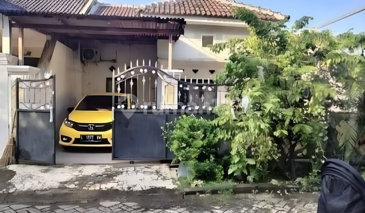 Rumah Hitung Tanah Lokasi Strategis Di Taman Aloha Sidoarjo