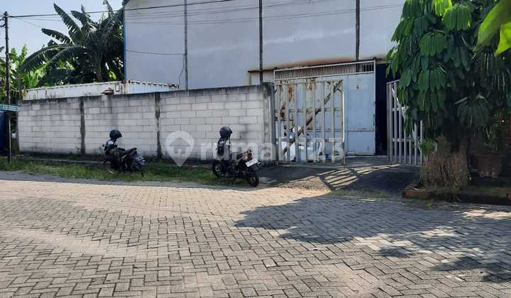 Jual Cepat Gudang Siap Pakai di Gayung Kebonsari