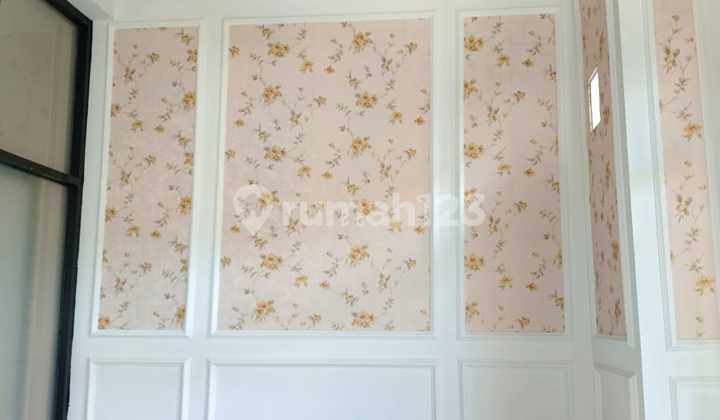 Rumah 2 Lantai Minimalis Di Deltasari Cluster Waru 2