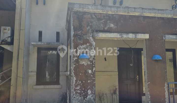 Land Only Calculation for Damaged House in Citra Harmoni Taman Sidoarjo 2