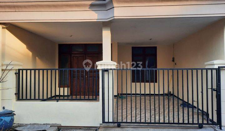 Rumah Minimalis Siap Huni Di Deltasari Indah 1