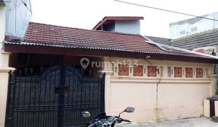 Rumah murah siap huni di Pondok Candra waru 1