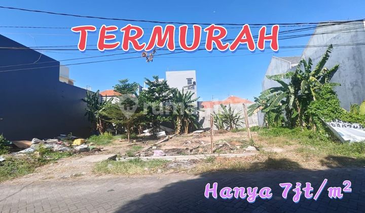 Termurah, Tanah Siap Bangun di Kebonsari Elveka Termurah, Tanah Siap Bangun di Kebonsari Elveka