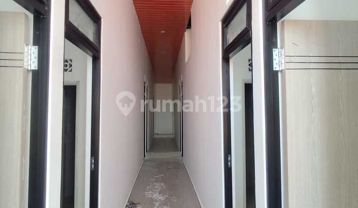 Kost Baru Full Furnished Lokasi Kemlaten 100m Raya Mastrip 2