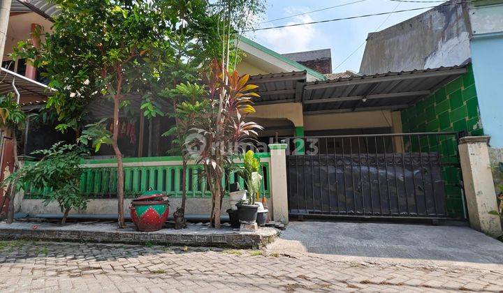 Rumah Murah Siap Huni Di Griya Bhayangkara Masangankulon 1