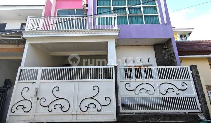 Free Furnished, Jual Cepat Rumah Minimalis Siap Huni Di Jambangan Baru Dekay Elveka