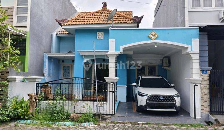 Rumah Minimalis Siap Hunibfi Di Ketintang Surabaya 1