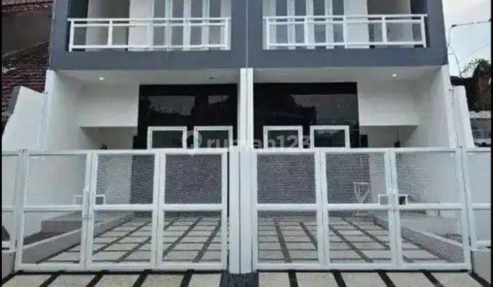 Rumah Baru Gress Siap Huni Di Tenggilis  1