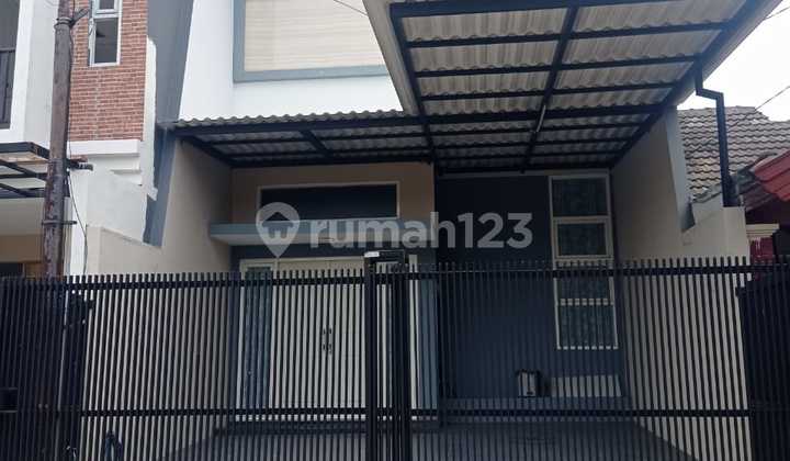 Jual Cepat Rumah Minimalis 2 Lantai Di Pondok Candra