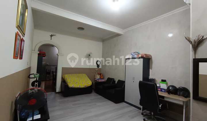 Jual Cepat, Rumah Minimalis di Delta Puspa Waru 2