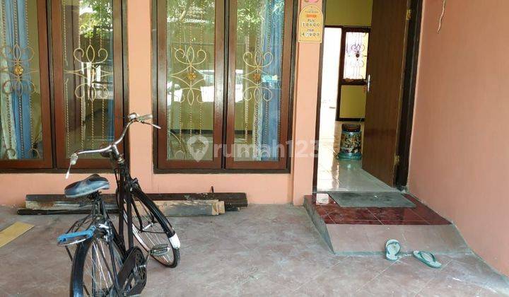 Rumah Murah Siap Huni Di Kebraon Indah 2